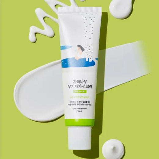 Birch Juice Mild-Up Sunscreen