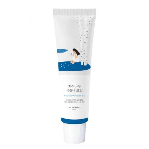 Birch Juice Sunscreen
