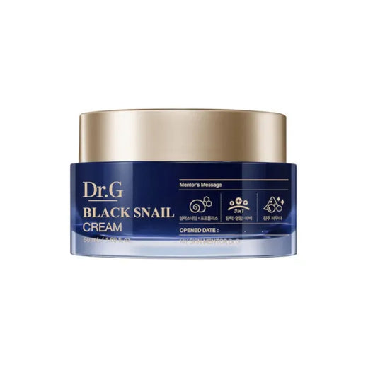 Black Snail Cream