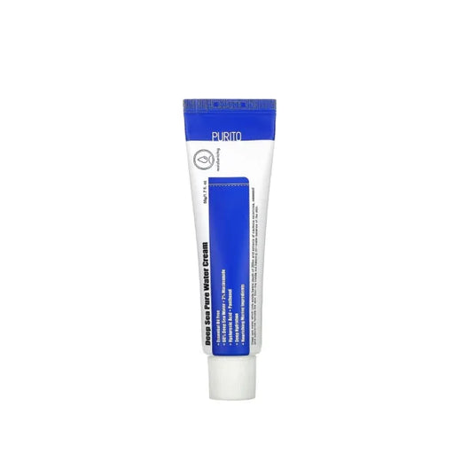 Deep Sea Pure Water Cream