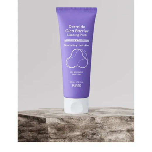 Dermide Cica Barrier Sleeping Pack