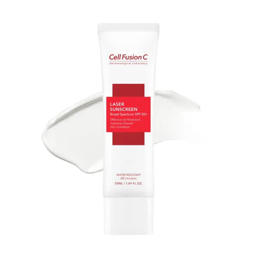 Laser Sunscreen