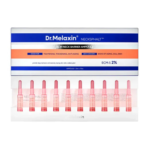 NECKSPHALT ECM NECK BARRIER AMPOULE