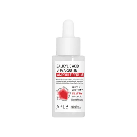 Salicylic Acid BHA Arbutin Ampoule Serum