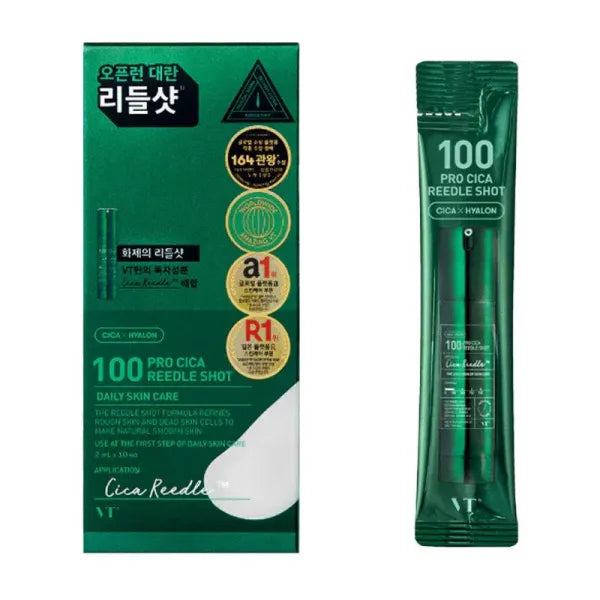 100 Probio-cica Reedle Shot