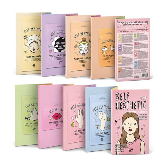 Self Aesthetic Magazine