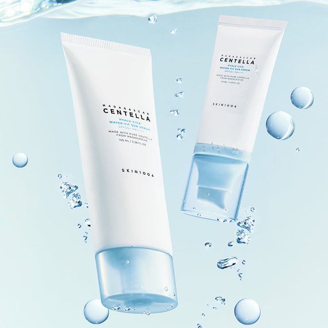 Madagascar Centella Hyalu-Cica Water-Fit Sun Serum SPF50+ PA++++