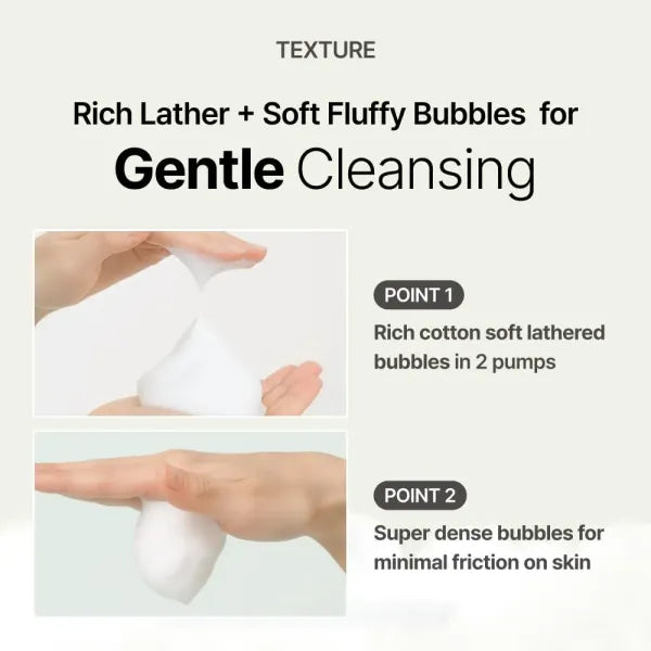 30 Seconds Bubble Cleanser