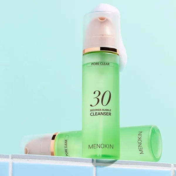 30 Seconds Bubble Cleanser