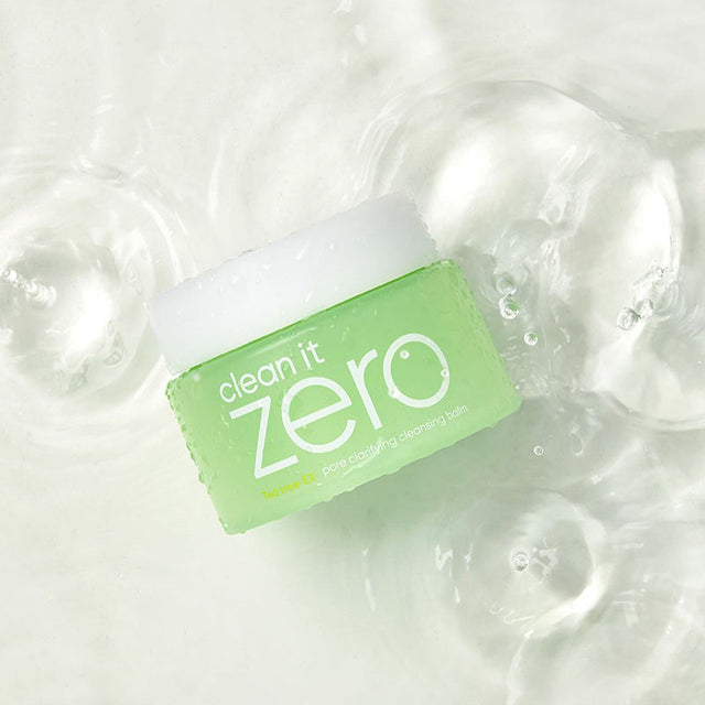 Clean It Zero Pore Clarifying Cleansing Balm