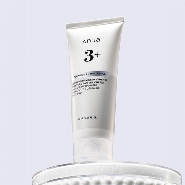 3 Ceramide Panthenol Moisture Barrier Cream