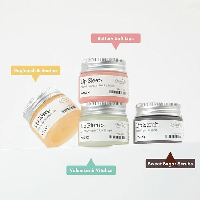 Balancium Ceramide Lip Butter Sleeping Mask