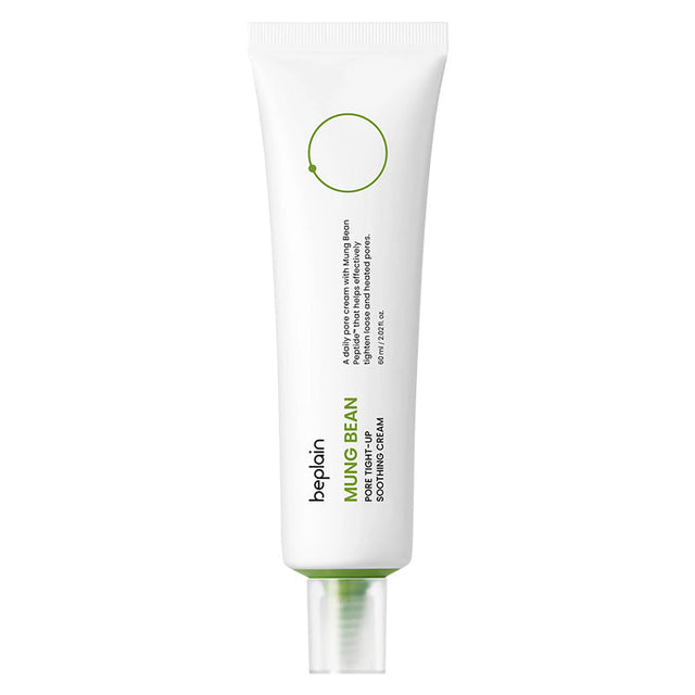 Mung Bean Pore Tight-Up Soothing Cream