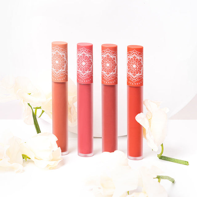 Cream Matt Rouge 3