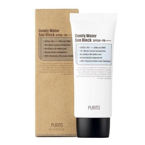 Comfy Water Sun Block SPF20~30