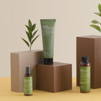 DEEP GREEN TEA Cleansing Foam