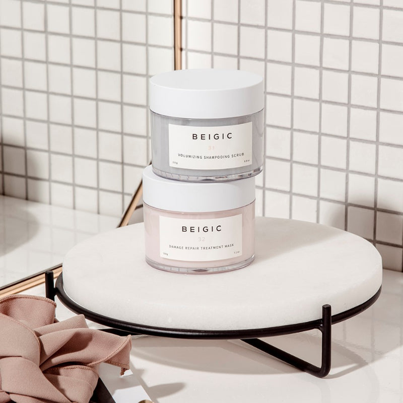 Damage Repair Treatment Mask