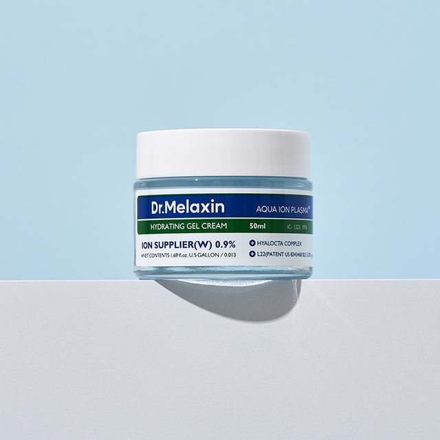 Aqua Ion Plasma Hydrating Gel Cream