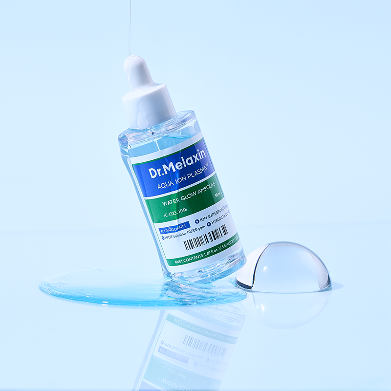 Aqua Ion Plasma Water Glow Ampoule