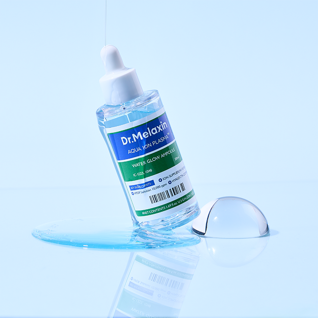 Aqua Ion Plasma Water Glow Ampoule