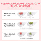 Cactox Pore Relief Dual Capsule Cream