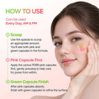 Cactox Pore Relief Dual Capsule Cream