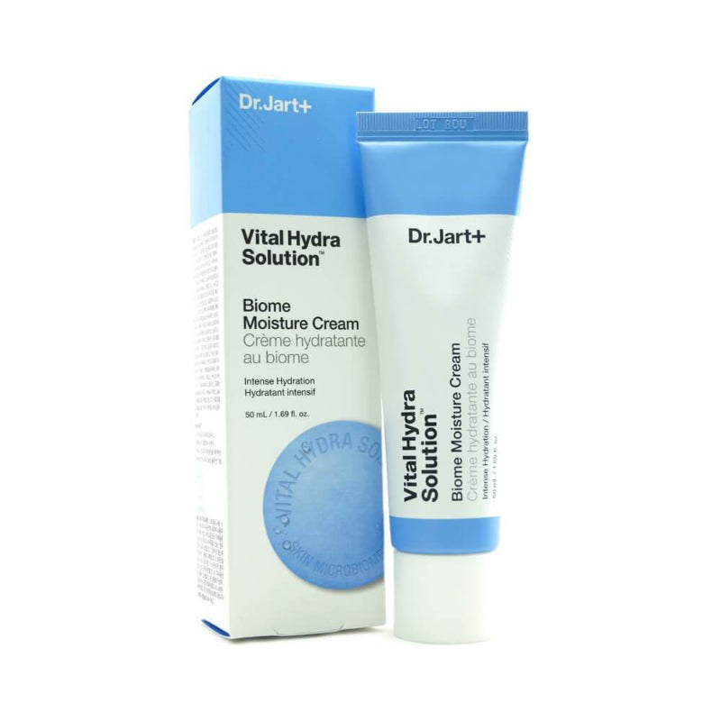 Vital Hydra Solution Biome Moisture Cream