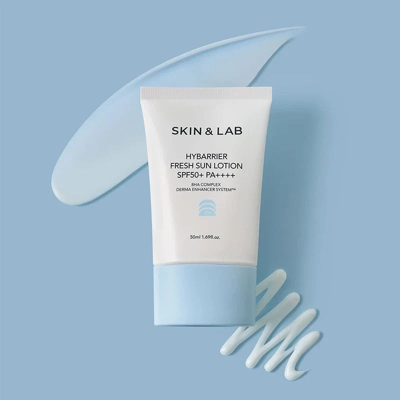 Hybarrier Fresh Sun Lotion SPF50+ PA++++