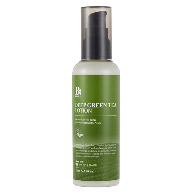 Deep Green Tea Lotion