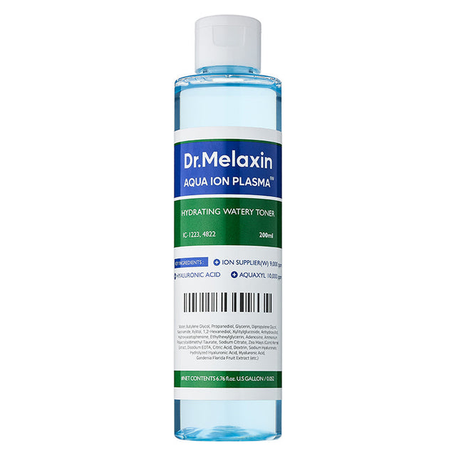 Aqua Ion Plasma Hydrating Watery Toner