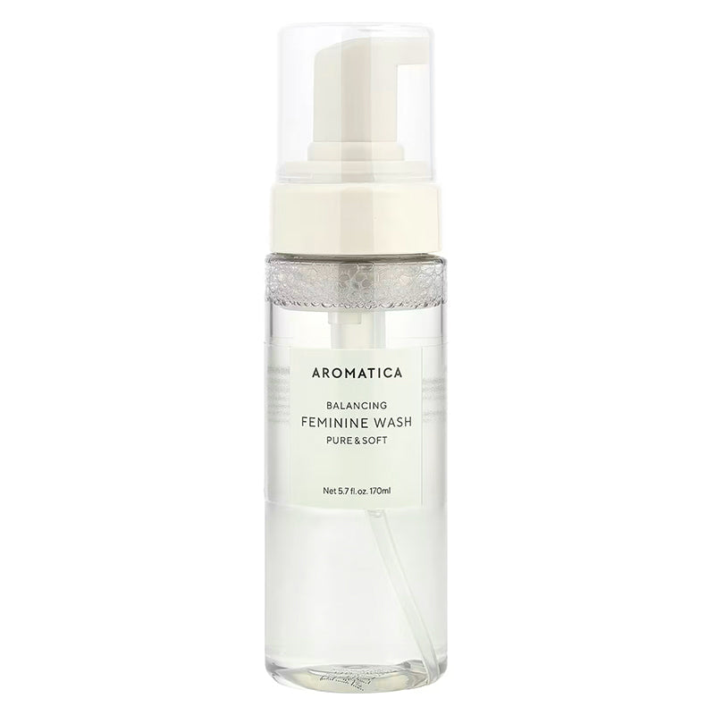Pure & Soft Feminine Wash