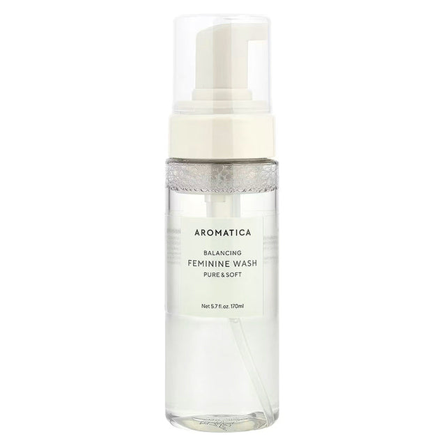 Pure & Soft Feminine Wash