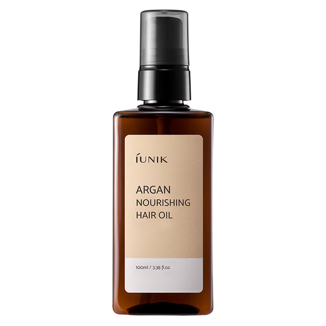 Argan Nourishing Hair Oil