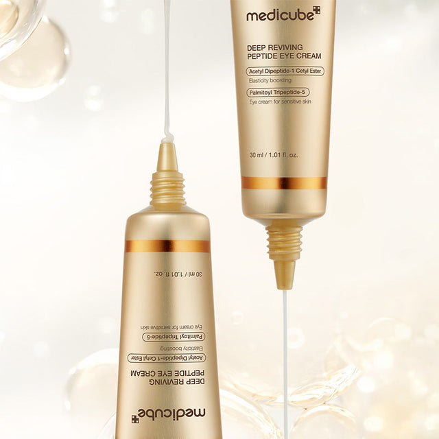 Deep Lifting Peptide Eye Cream