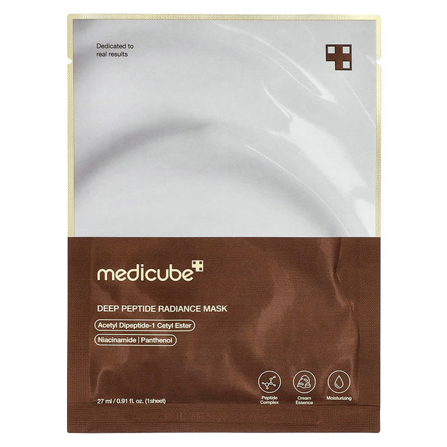 Deep Peptide Radiance Mask