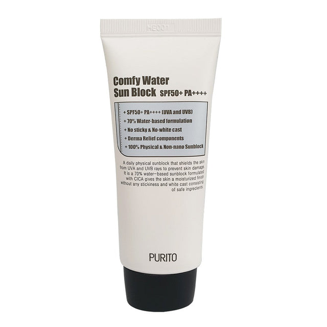 Comfy Water Sun Block SPF20~30
