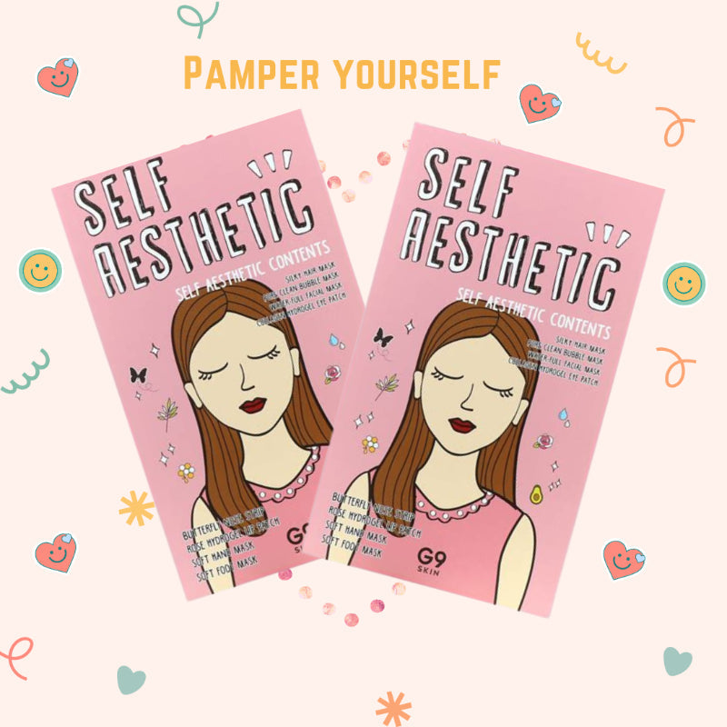 Self Aesthetic Magazine