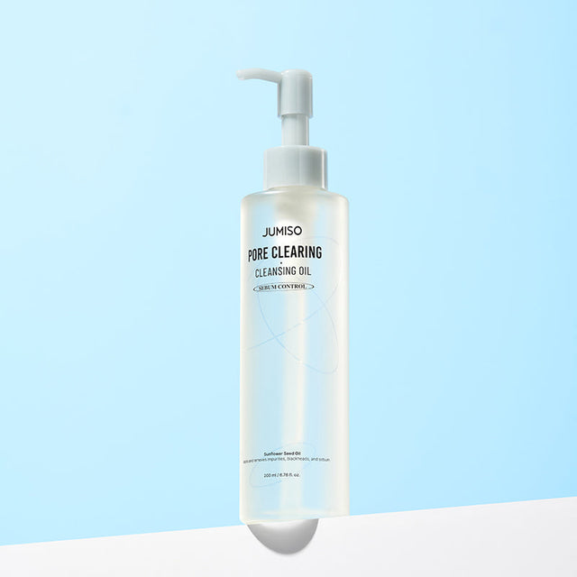 Pore Clearing Cleansing Oil