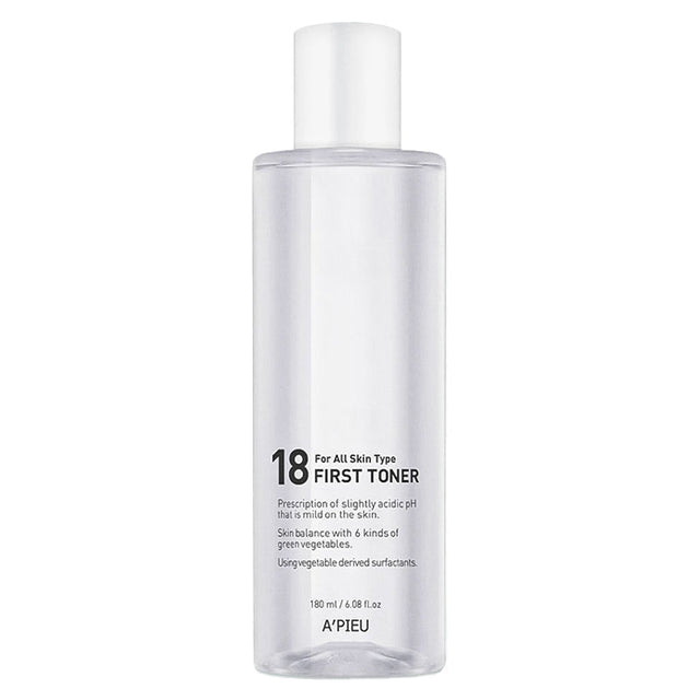 18 First Toner