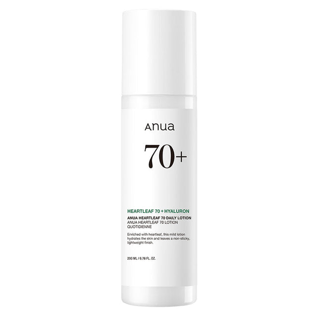 Heartleaf 70% Daily Lotion