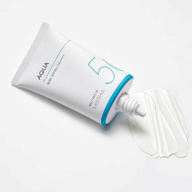 All-Around Safe Block Aqua Sun SPF50+ PA++++