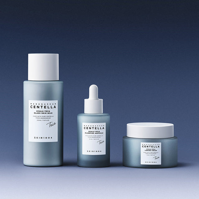 Madagascar Centella Hyalu-Teca Plumping Ampoule
