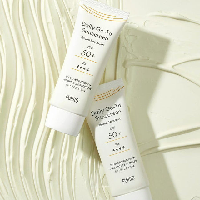 Daily Go-To Sunscreen SPF50+/PA++++