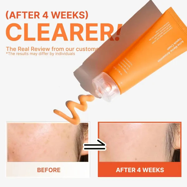 Active Marine Astaxanthin Capsule Cream