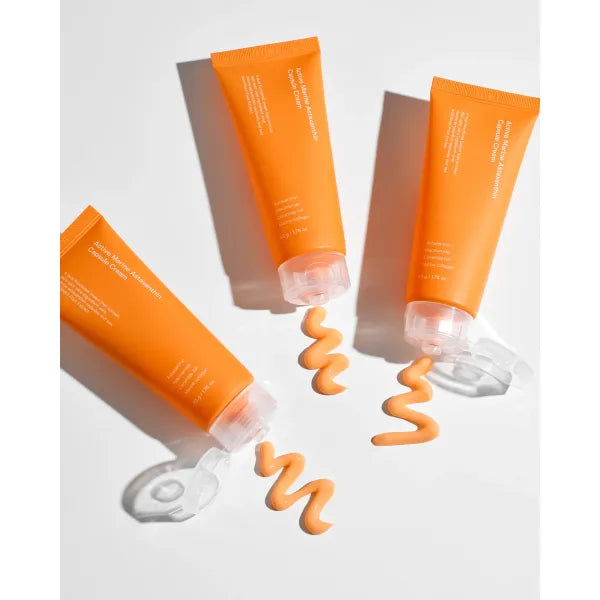 Active Marine Astaxanthin Capsule Cream