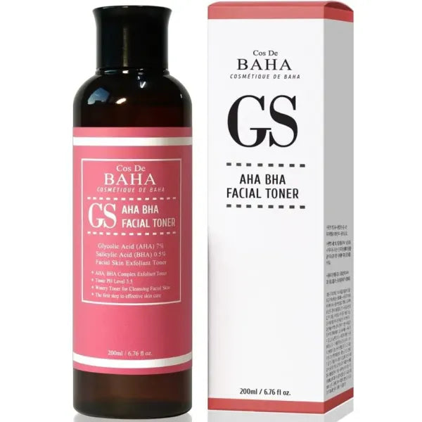 AHA/BHA GS Toner