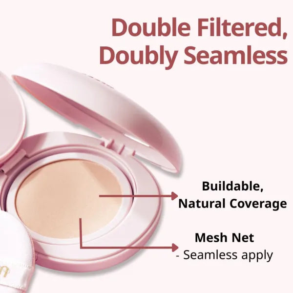 All-Day Skin Fit Milky Glow Cushion