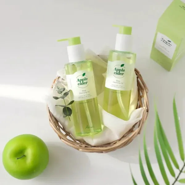 Apple Cider Deep Cleansing Oil