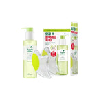 Apple Cider Deep Cleansing Oil X Crystal Massager Set