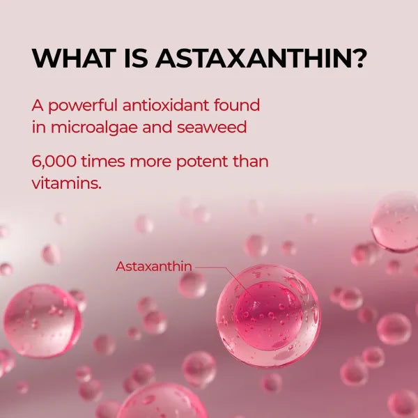 ASTAXANTHIN BRIGHTENING AMPOULE MASK PACK